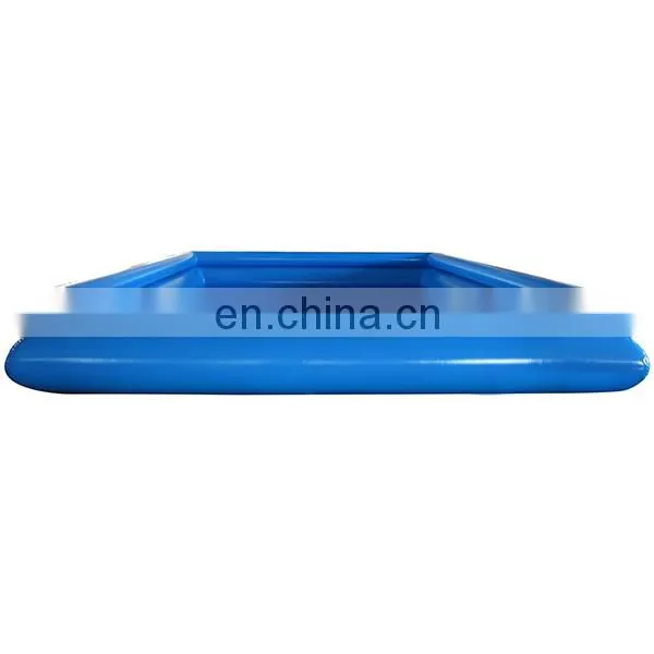 HI Factory Price Commercial Floating Inflatable Boat Swimming Pool photo-3