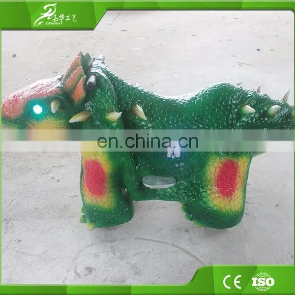 KAWAH Children Amusement Machine Lovely Animal Rides photo-5
