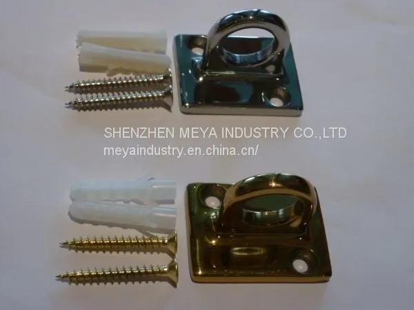 Wall Receptors for Barrier Ropes photo-3