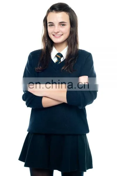 Girls Winter School Uniform Manufacturer photo-4