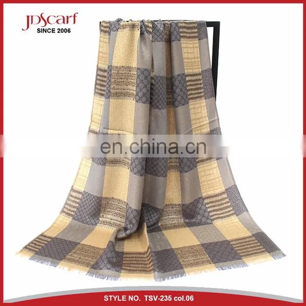 New Style Wholesale Scarf Hijab Muslim Hijab Scarf photo-6