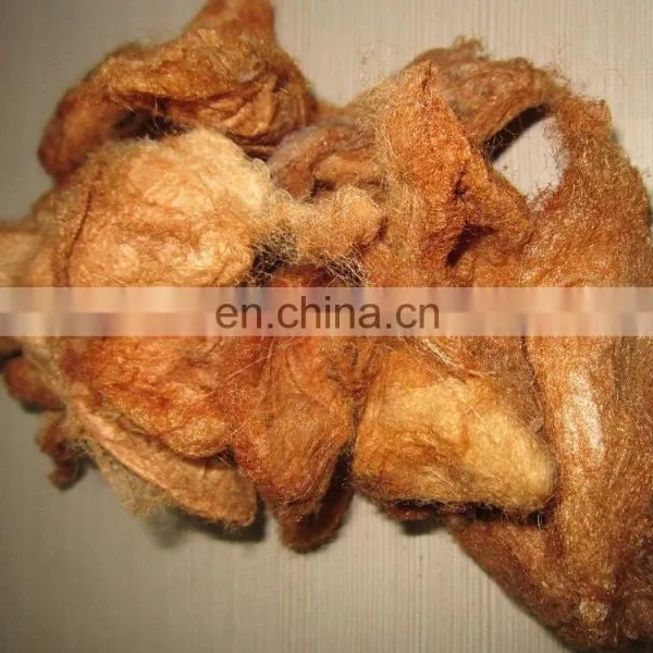 White Eri Cocoon photo-3