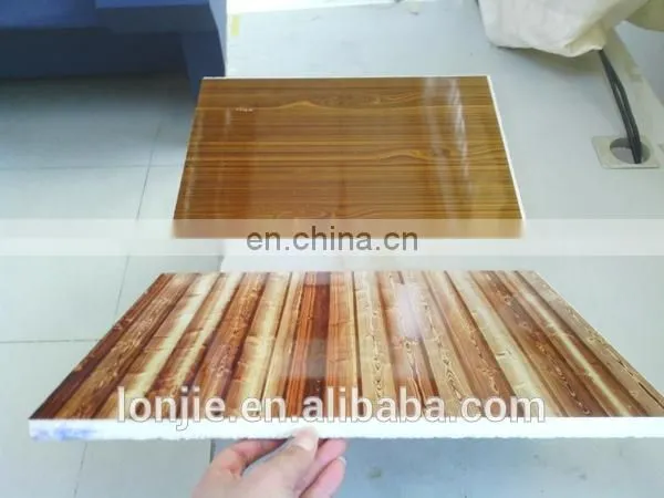 Double Head UV Wood Printing Machine Price photo-2
