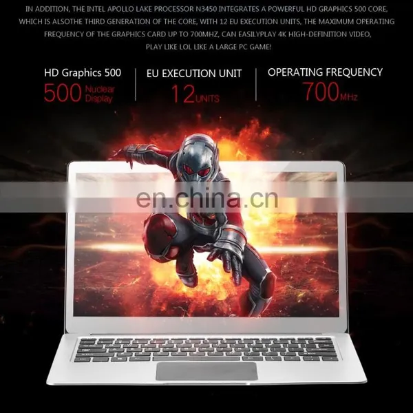 Pipo W13 64GB 13.3 Inch Intel Apollo Quad Core CPU Win Dows 10 Tablet PC photo-4