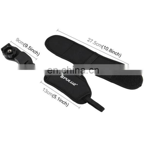 Factory Stock Same Day Shipping Camera Strap,Soft Hand Grip,NeopreneWrist Strap With 1/4 Inch Screw Plastic Plate for SLR DSLR C photo-3