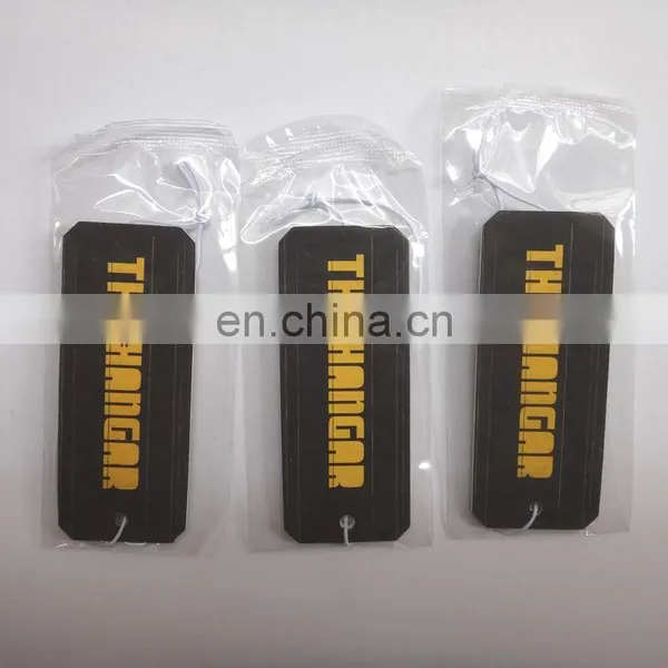 Hot Sale Promotion Gifts Car Air Freshner , Paper Air Freshner Card photo-3
