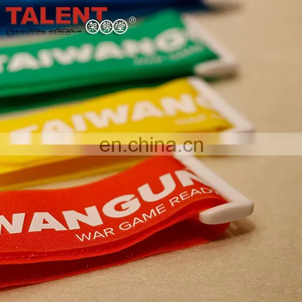 Custom Printing Hook and Loop Band for Outdoor Garment photo-4
