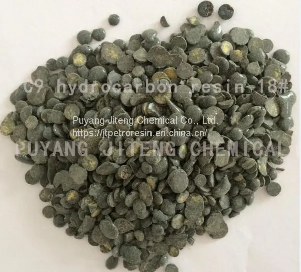 Sell Dark Color 18# C9 Petroleum Resin