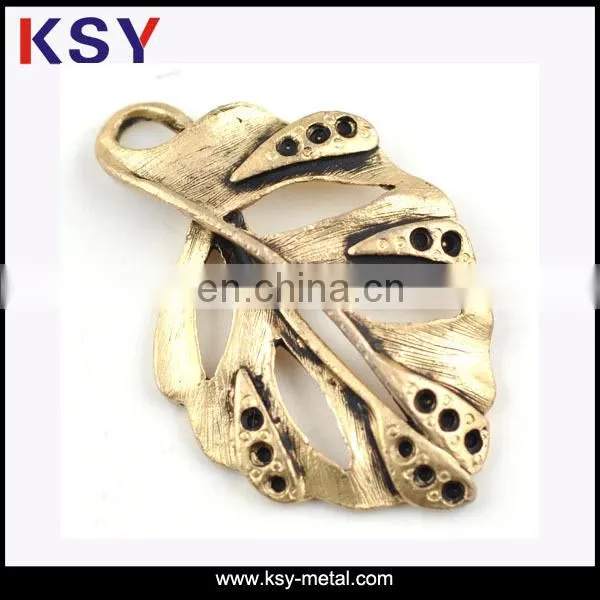 Engarved Mini Metal Jewelry Tags