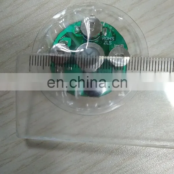 Custom Sound Chip for Toy /clothes and Shoes With Light photo-4