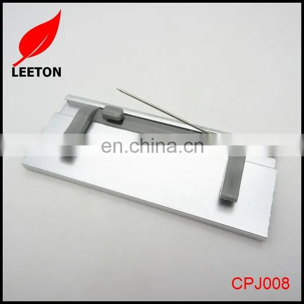 Custom Reusable Uniform Name Tag photo-4