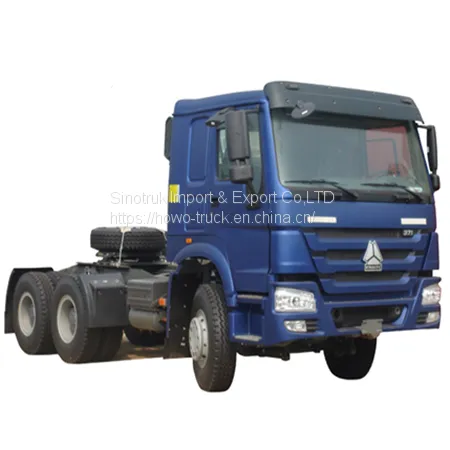 HOWO TRACTOR HEAD photo-2