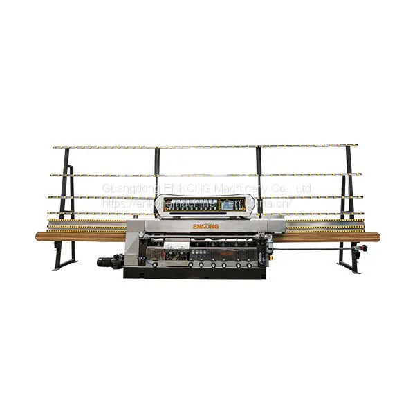 ZM9 GLASS STRAIGHT-LINE EDGING MACHINE