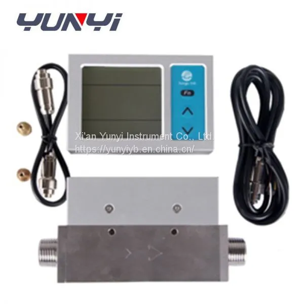 CO2 Nitrogen Gas Rotameter Flow Meter photo-4