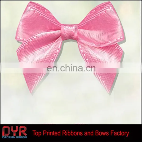 Wholesale Ribbon Bows for Garments With Good Price photo-6