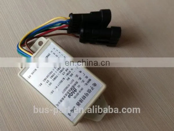 2016 Hot Sale and High Quality Bus Accessories Electronic Signal Converter for Sale photo-4