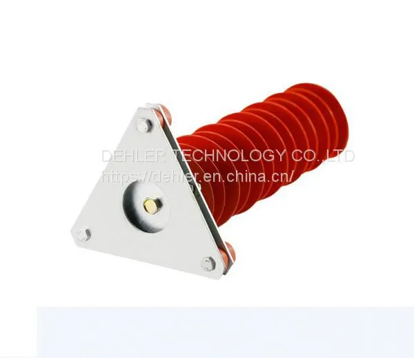 Polymeric Metal-Oxide Gapless 35kv Surge Arrester Using in High-Tension Lines photo-2