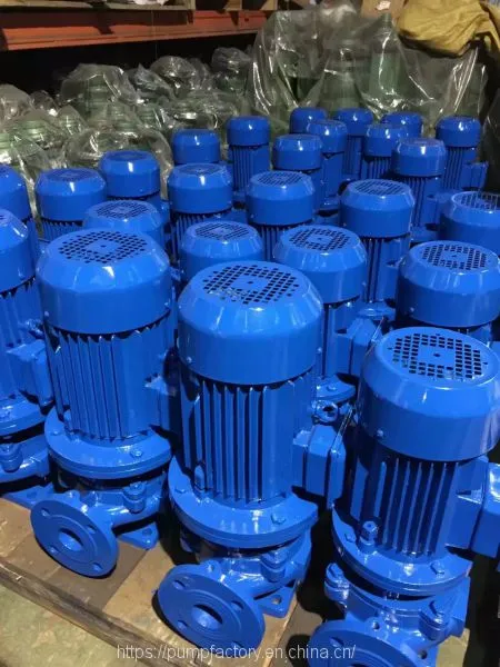 High Flow Shrimp/fish/seafood Pump Sewage Water Pump photo-5