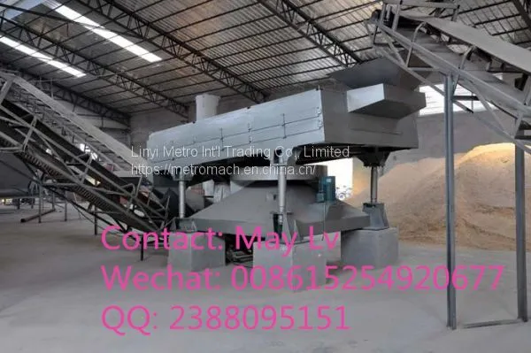 Particle Board Production Machinery Line photo-2