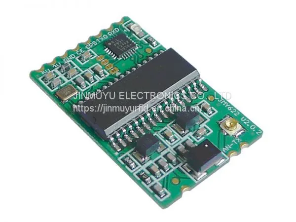 13.56MHZ RFID Embedded Reader Modules-JMY622