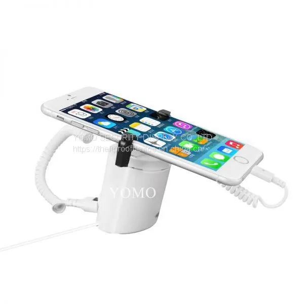 Mobile Phone Power and Alarm Display Stand With Clamp photo-2