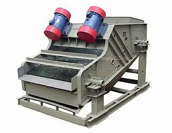 ZK MACHINE Rectangular vibrating screen