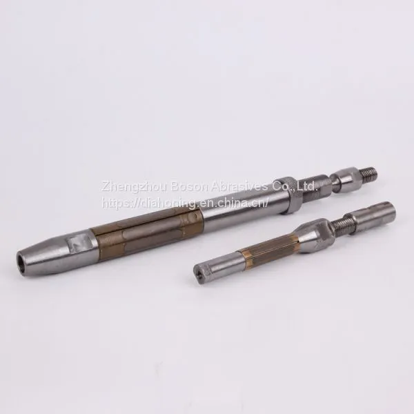 Single Pass Diamond Honing Tools, Progressive Honing Mandrels photo-4