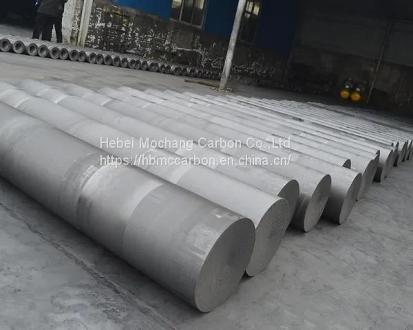 China HP Graphite Electrodes For EAF & LF With Low Resistance,Graphite Electrode,HP Graphite Electrode photo-2