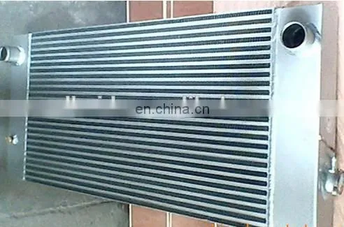 Excavator Hydraulic Oil Cooler, Water Radiator, Oil Radiator for Engine Parts for Doosan,KatoSUMITOMO photo-2