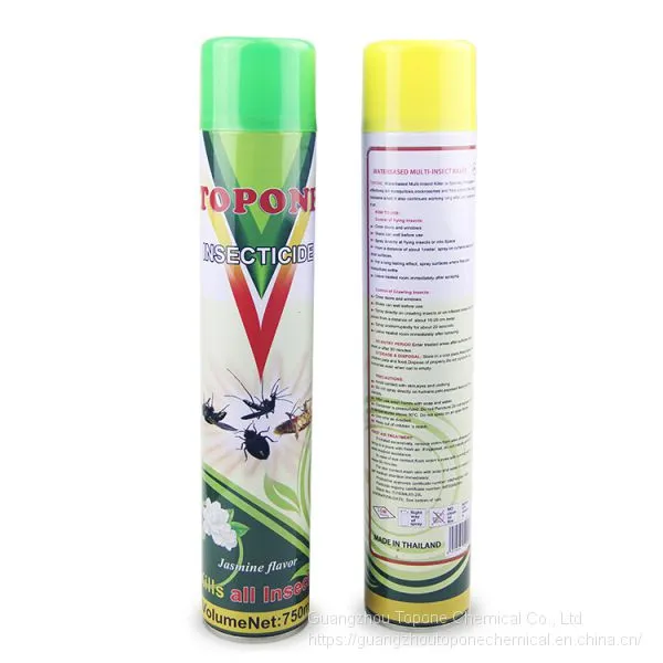 Hotting Products In 400ml Water Based Kill Insecticde Spray photo-5