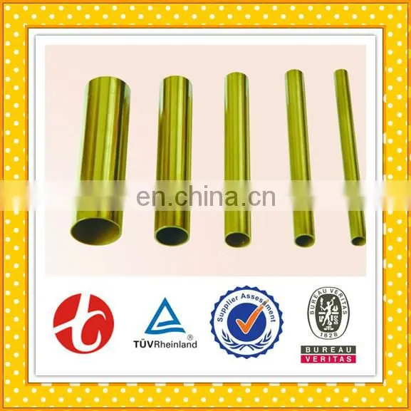 Brass Tubing CuZn38-Pb2 photo-3