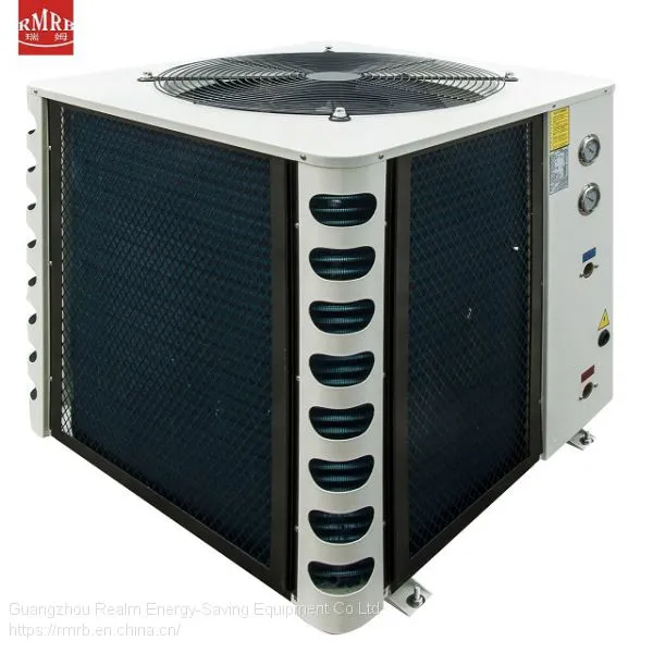 72kw Heat Pump for Water Temperature 42 Deg C for Swimming Pool photo-4