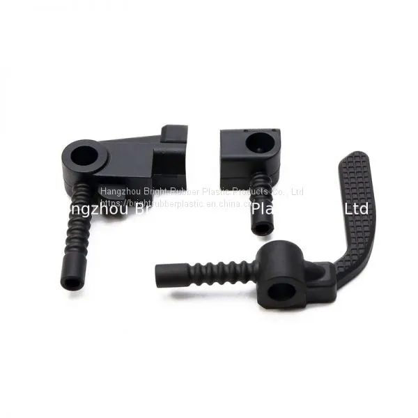 High Quality IATF16949 Custom 70 Shore A Door Wire Harness Rubber Grommet For Auto photo-3