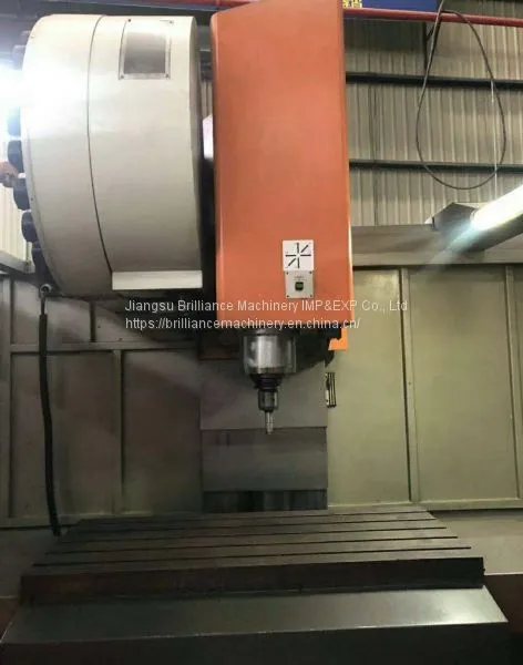 Zhejiang RIFA RFSV105 Vertical Machining Center photo-5