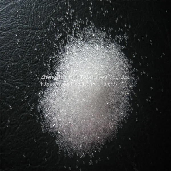 World Best Selling Glass Beads for Road Marking Paint photo-4
