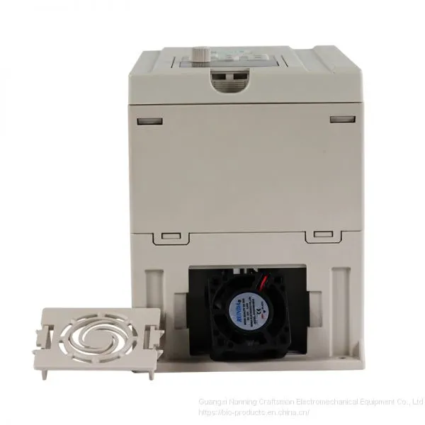3phases 380v AC 1hp Vfd Power Variable Frequency Inverter Speed Drive photo-5