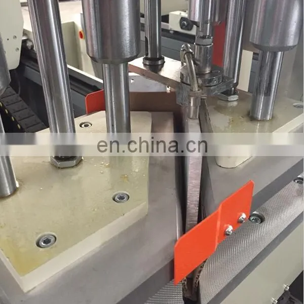 Upvc Window Making Double Head Welding Machine photo-6