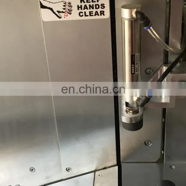 Aluminum Profile Precision Cutting Saw Machine With Double Head photo-4