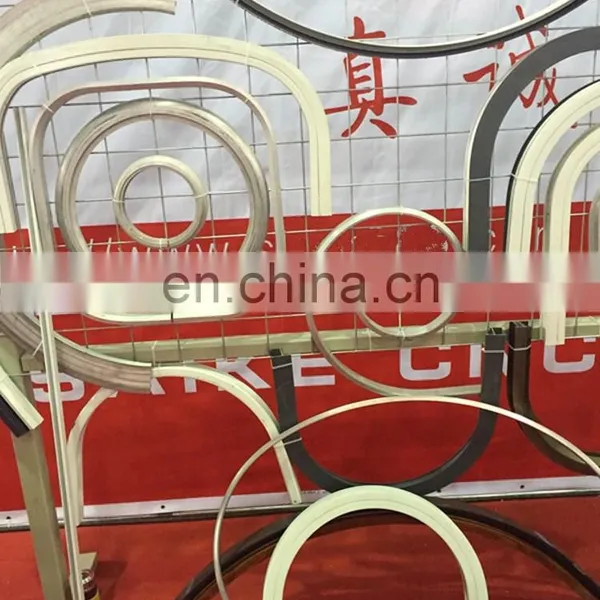 Profile Section Bending Machine photo-5