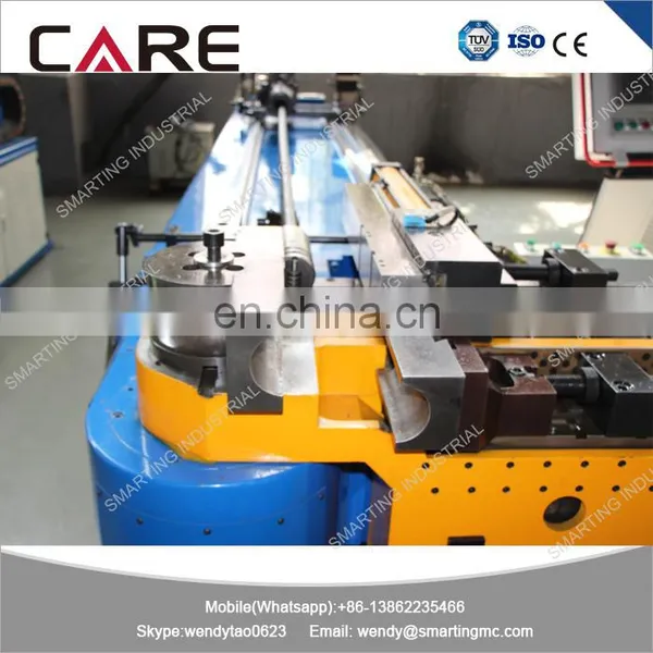 China Mandrel Hydraulic Pipe Bender Machine for Sale photo-3
