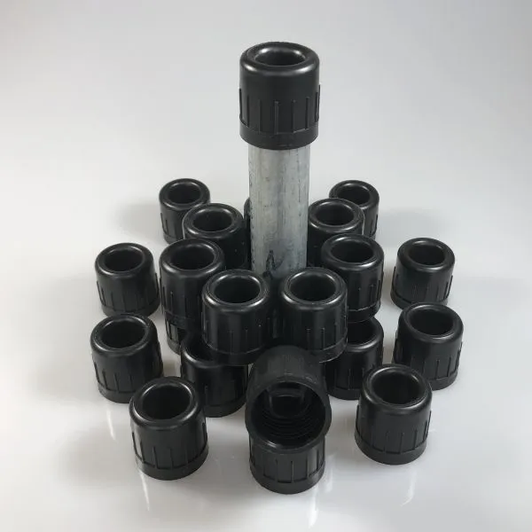 Adapter Hose Connectors Plastic Pipe Bushing photo-3