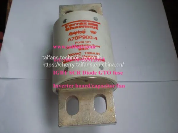New Fuse Link Protection Semiconductor Low & High Voltage Fuse With Famous Brand A70P900-4 photo-4