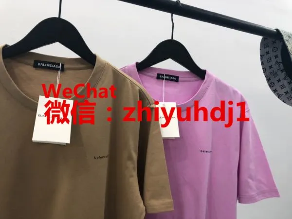 Sell Balenciaga Basic T-shirt Summer Clothing Wholesale Agent photo-2