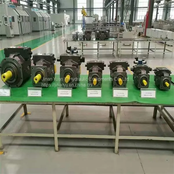 Rexroth A4VSO90 A4VSO180 Variable Hydraulic Plunger Pump,A4VSO180 Rexroth Hydraulic Pump photo-3