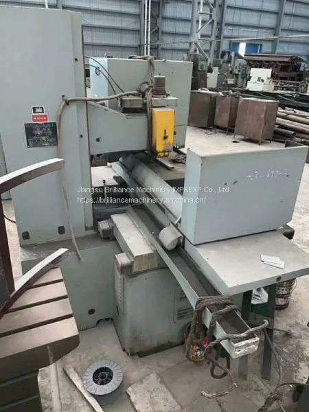 Hangzhou M7150H Surface Grinding Machine photo-3
