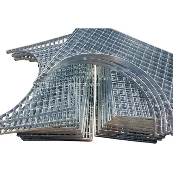 Hot Sale Hot Galvanized Plain Steel Grating for Building Construction photo-2