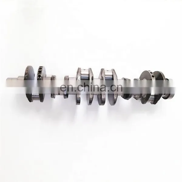 Original/Aftermarket ISBe Diesel Engine Parts Crankshaft 3974539 5289840 photo-2