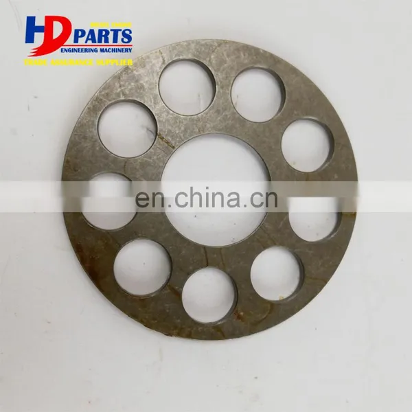 JM18VC Hydraulic Pump Set Plate Machinery Engines Parts photo-3