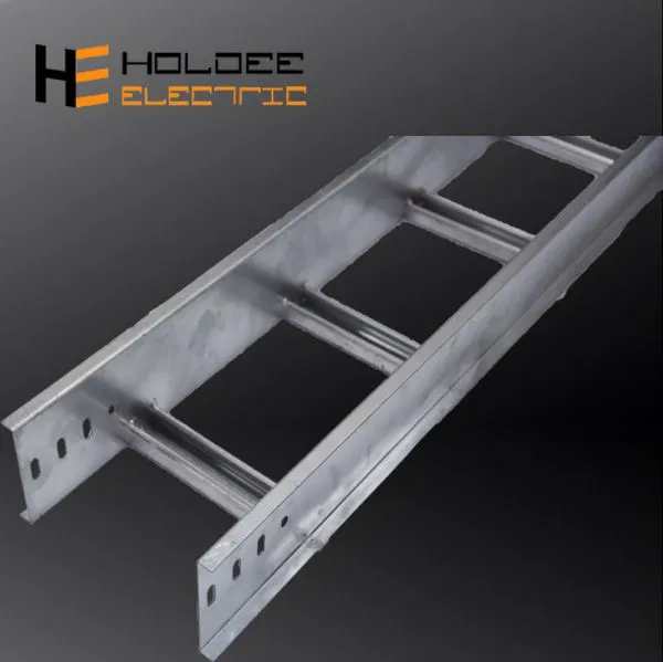 Ladder Type Aluminium Cable Ladder photo-3