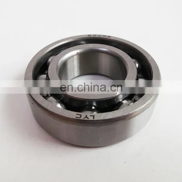 Wholesale Price High Precision 516002 6205 Hybrid Ceramic Ball Bearing photo-5